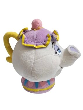 Disney Beauty and The Beast Mrs. Potts Chip 6 Inch Plush